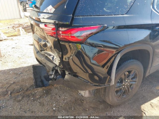 1GNERFKW6NJ184093 Chevrolet Traverse Fwd Ls