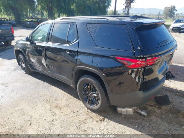 1GNERFKW6NJ184093 Chevrolet Traverse Fwd Ls