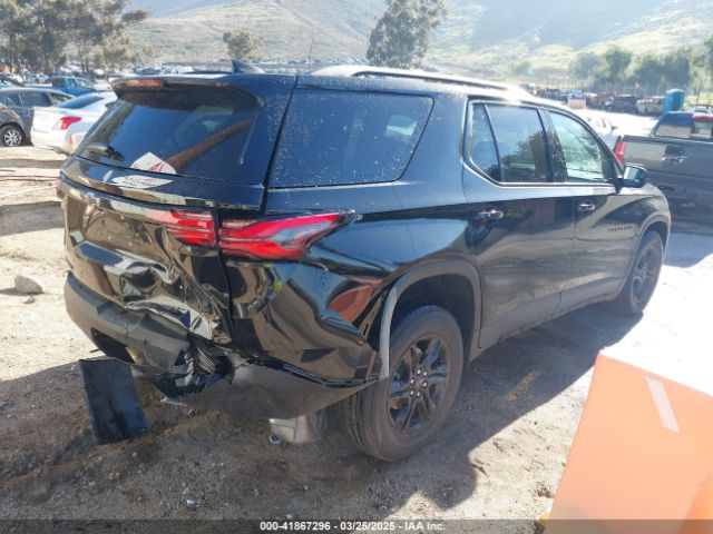 1GNERFKW6NJ184093 Chevrolet Traverse Fwd Ls