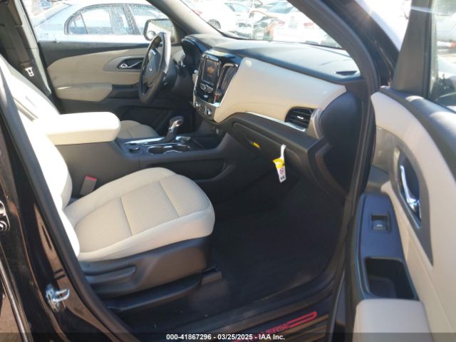 1GNERFKW6NJ184093 Chevrolet Traverse Fwd Ls
