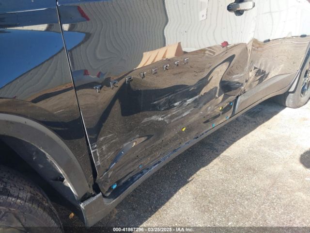 1GNERFKW6NJ184093 Chevrolet Traverse Fwd Ls