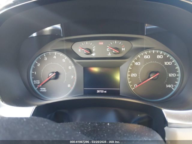 1GNERFKW6NJ184093 Chevrolet Traverse Fwd Ls