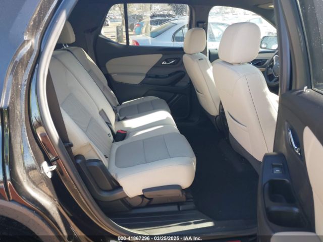 1GNERFKW6NJ184093 Chevrolet Traverse Fwd Ls