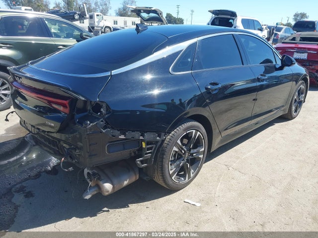 5XXG64J29RG255682 KIA K5 Gt-line
