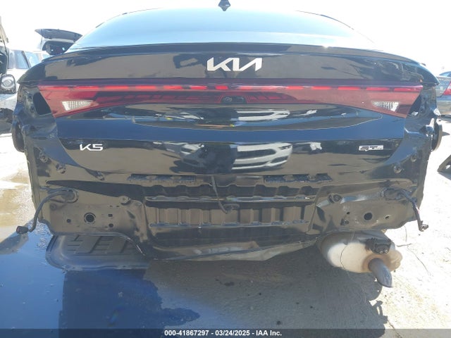 5XXG64J29RG255682 KIA K5 Gt-line