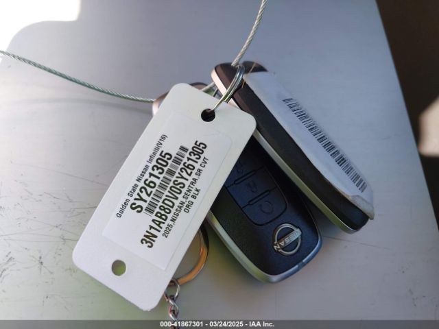 3N1AB8DV0SY261305 Nissan SENTRA SR