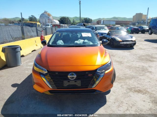 3N1AB8DV0SY261305 Nissan SENTRA SR