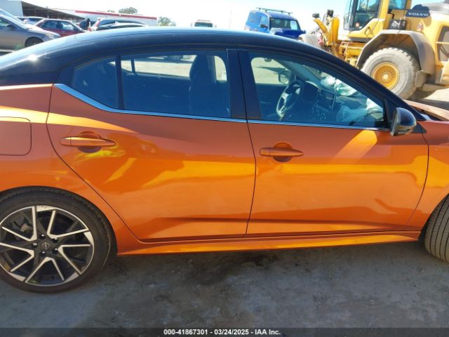 3N1AB8DV0SY261305 Nissan SENTRA SR