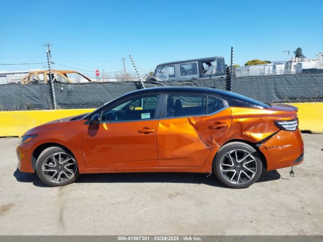 3N1AB8DV0SY261305 Nissan SENTRA SR