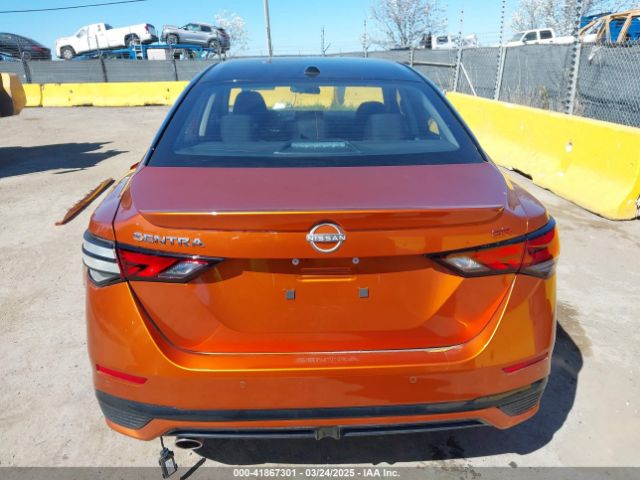 3N1AB8DV0SY261305 Nissan SENTRA SR