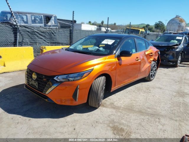3N1AB8DV0SY261305 Nissan SENTRA SR