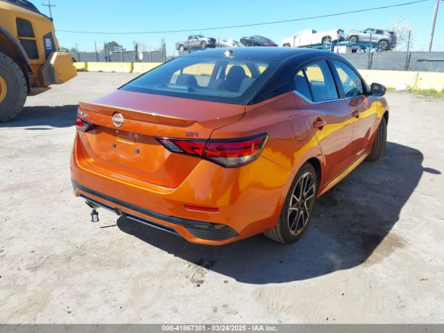 3N1AB8DV0SY261305 Nissan SENTRA SR