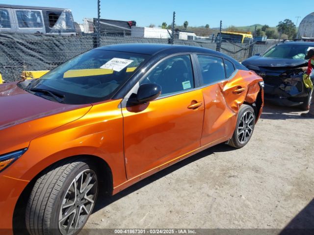 3N1AB8DV0SY261305 Nissan SENTRA SR