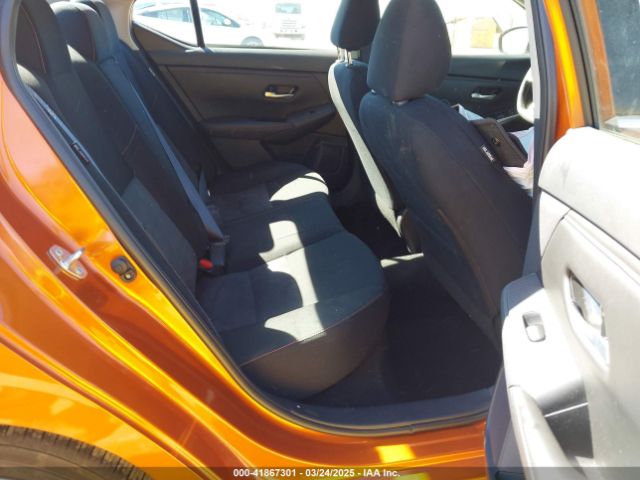 3N1AB8DV0SY261305 Nissan SENTRA SR