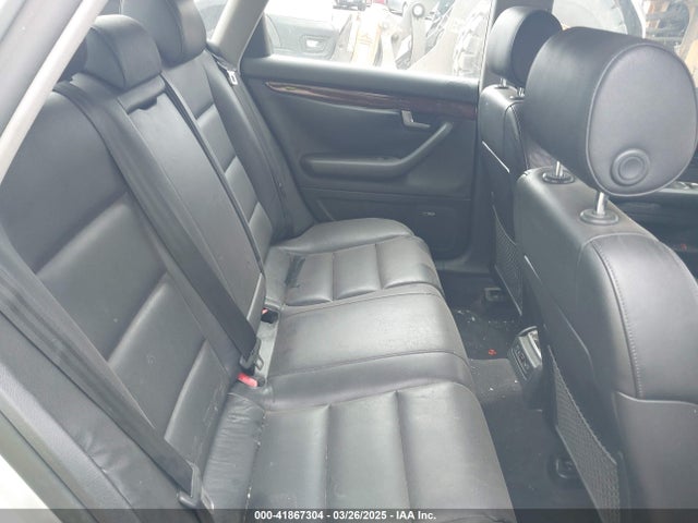 2002 AUDI A4 WAULT68E12A157442 Photo 7