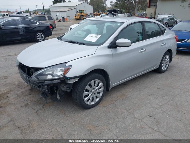 3N1AB7APXHY276953 Nissan SENTRA S
