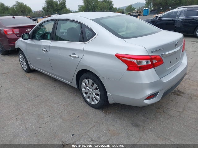 3N1AB7APXHY276953 Nissan SENTRA S
