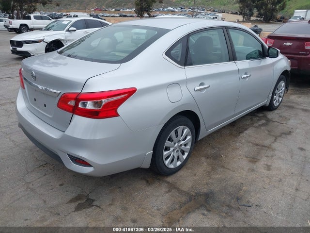 3N1AB7APXHY276953 Nissan SENTRA S
