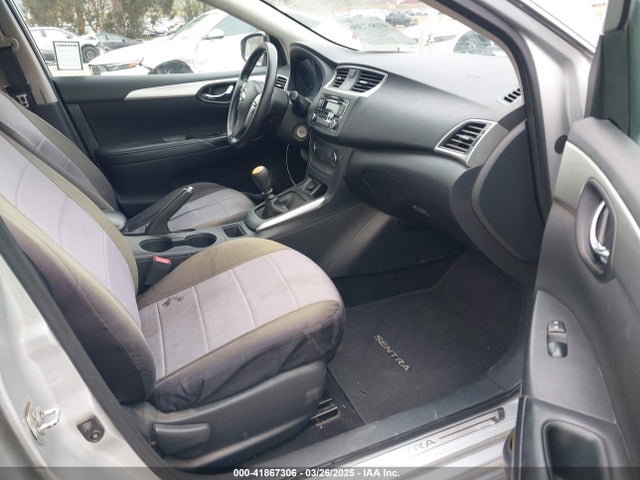 3N1AB7APXHY276953 Nissan SENTRA S