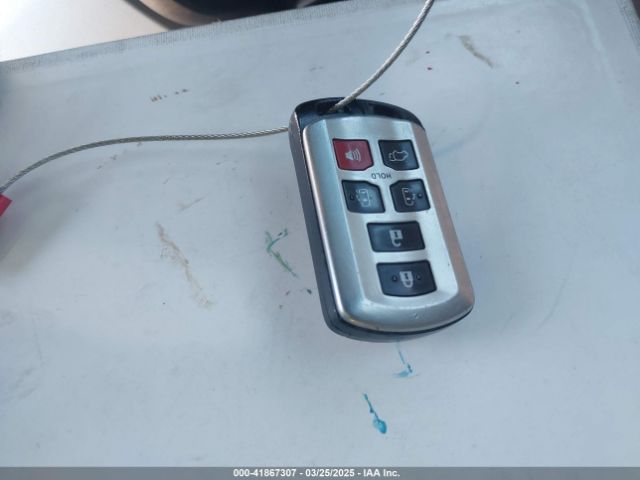 5TDYK3DC9ES508300 Toyota Sienna Xle V6 8 Passenger