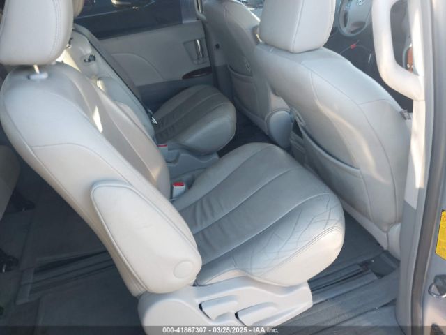 5TDYK3DC9ES508300 Toyota Sienna Xle V6 8 Passenger