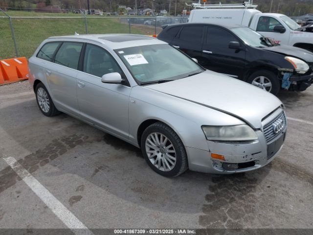2007 AUDI A6 WAUKH94F27N130456
