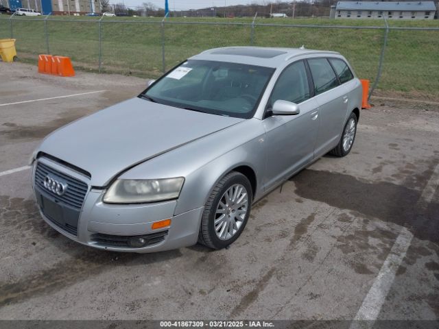 2007 AUDI A6 WAUKH94F27N130456 Photo 1