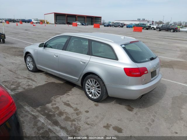 2007 AUDI A6 WAUKH94F27N130456 Photo 2