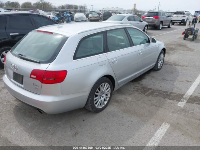 2007 AUDI A6 WAUKH94F27N130456 Photo 3