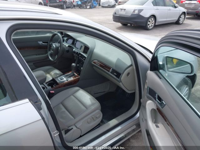 2007 AUDI A6 WAUKH94F27N130456 Photo 4