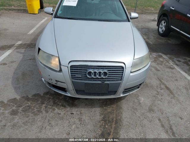 2007 AUDI A6 WAUKH94F27N130456 Photo 5