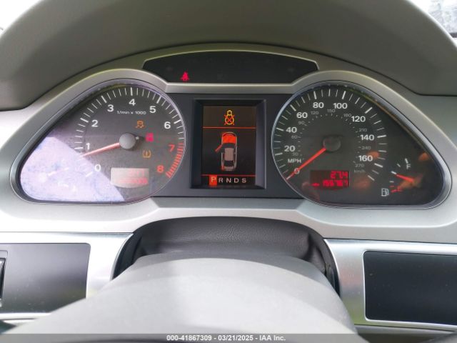 2007 AUDI A6 WAUKH94F27N130456 Photo 6
