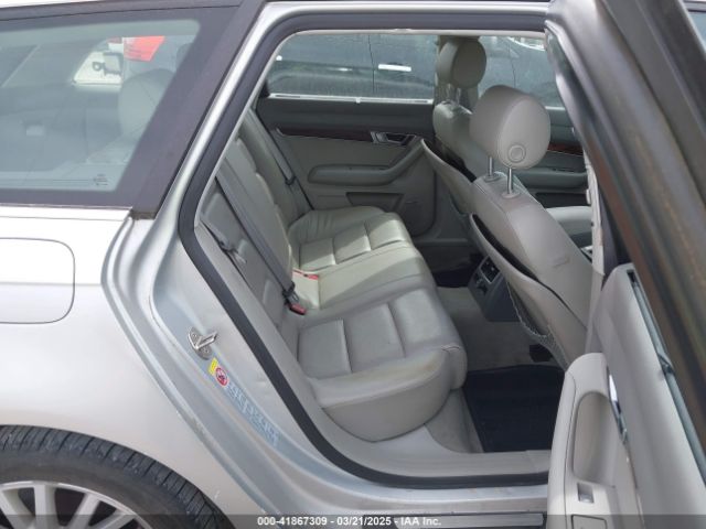 2007 AUDI A6 WAUKH94F27N130456 Photo 7