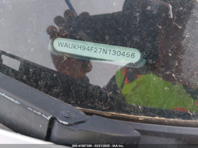 2007 AUDI A6 WAUKH94F27N130456 Photo 8