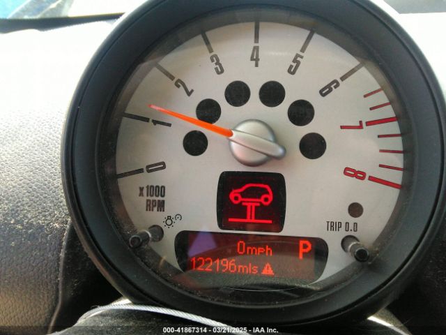 2011 MINI COOPER S COUNTRYMAN WMWZC3C58BWL78359 Photo 6