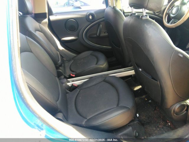 2011 MINI COOPER S COUNTRYMAN WMWZC3C58BWL78359 Photo 7