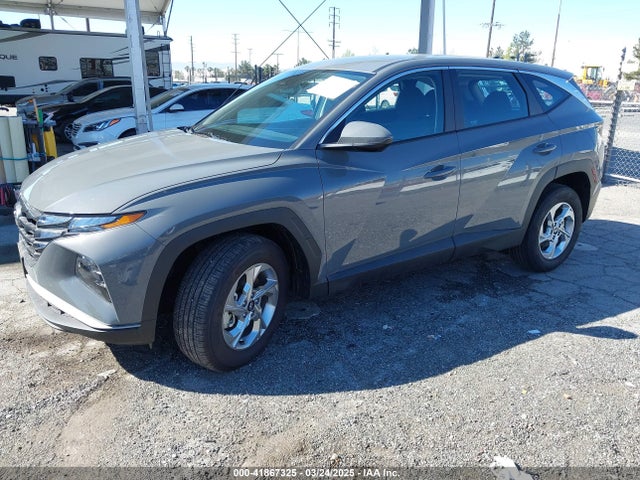 5NMJA3DE6RH432131 Hyundai TUCSON SE