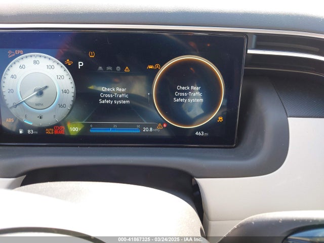 5NMJA3DE6RH432131 Hyundai TUCSON SE