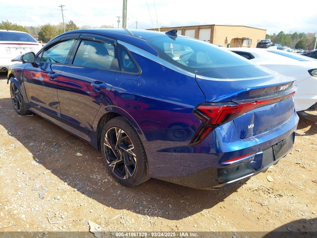 KNAG64J7XS5281369 KIA K5 Gt-line
