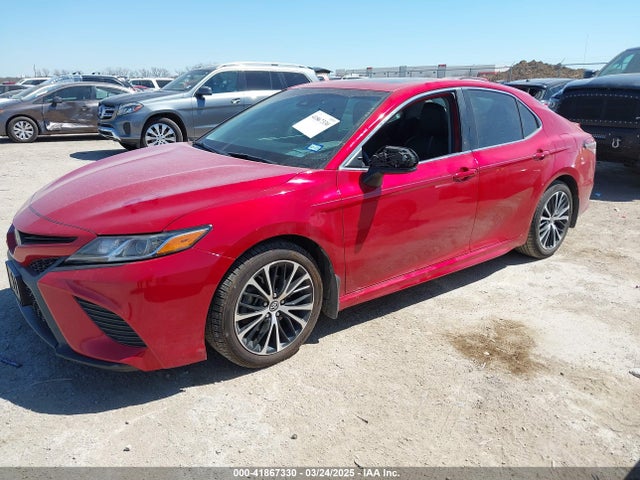 4T1B11HK7KU280914 Toyota CAMRY SE