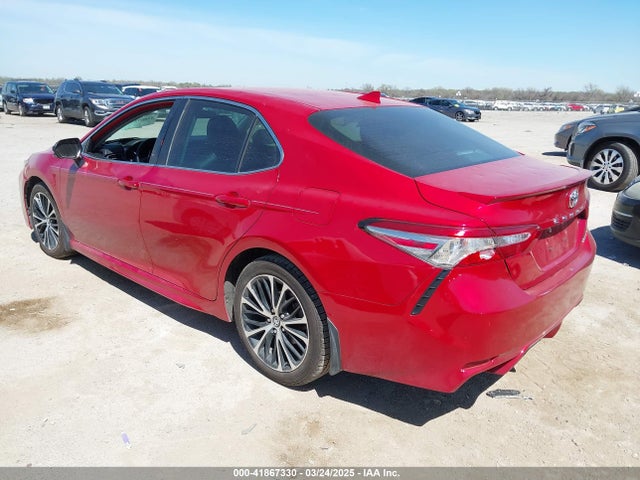 4T1B11HK7KU280914 Toyota CAMRY SE