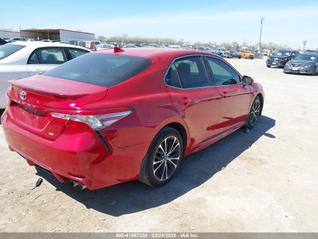 4T1B11HK7KU280914 Toyota CAMRY SE