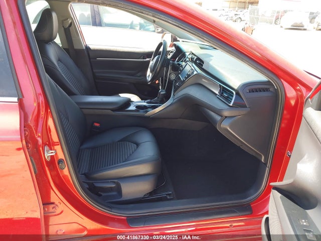 4T1B11HK7KU280914 Toyota CAMRY SE
