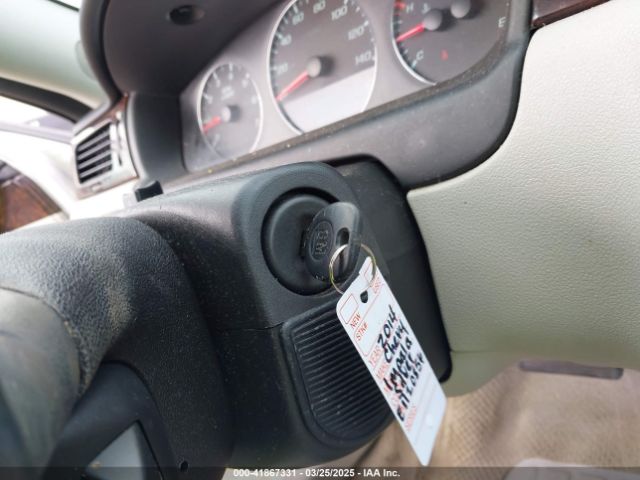 2G1WB5E39E1120856 Chevrolet Impala Limited Lt