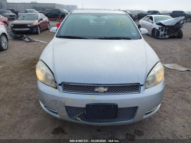2G1WB5E39E1120856 Chevrolet Impala Limited Lt