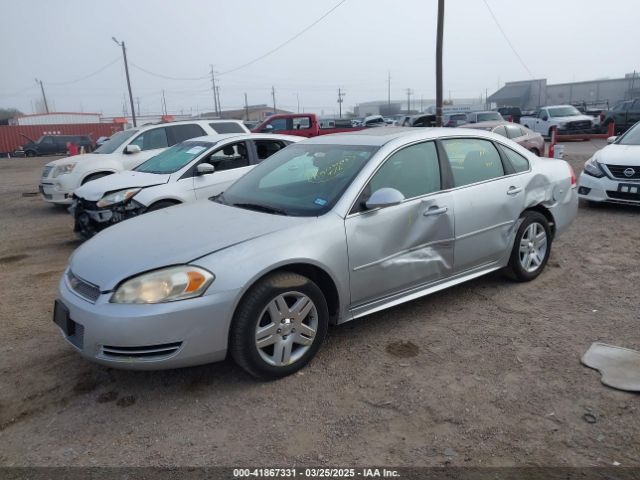 2G1WB5E39E1120856 Chevrolet Impala Limited Lt