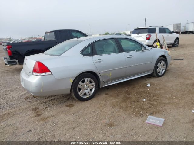 2G1WB5E39E1120856 Chevrolet Impala Limited Lt