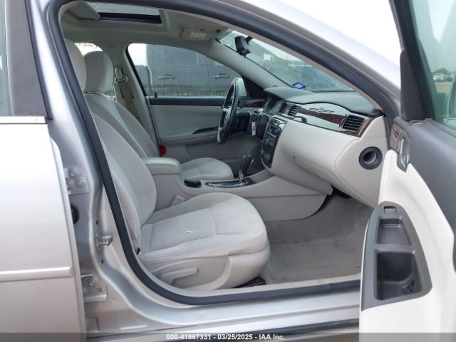 2G1WB5E39E1120856 Chevrolet Impala Limited Lt