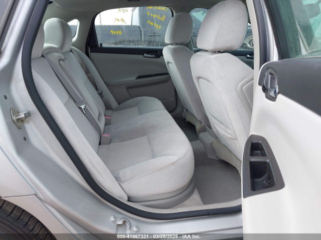 2G1WB5E39E1120856 Chevrolet Impala Limited Lt