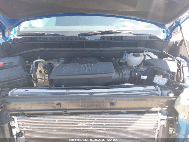 3GCPAEED8RG249188 Chevrolet Silverado 1500 2wd  Short Bed Ltz